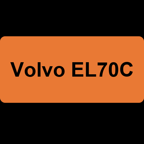 Volvo EL70C